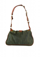 Christian Dior Gaucho Double Saddle Bag