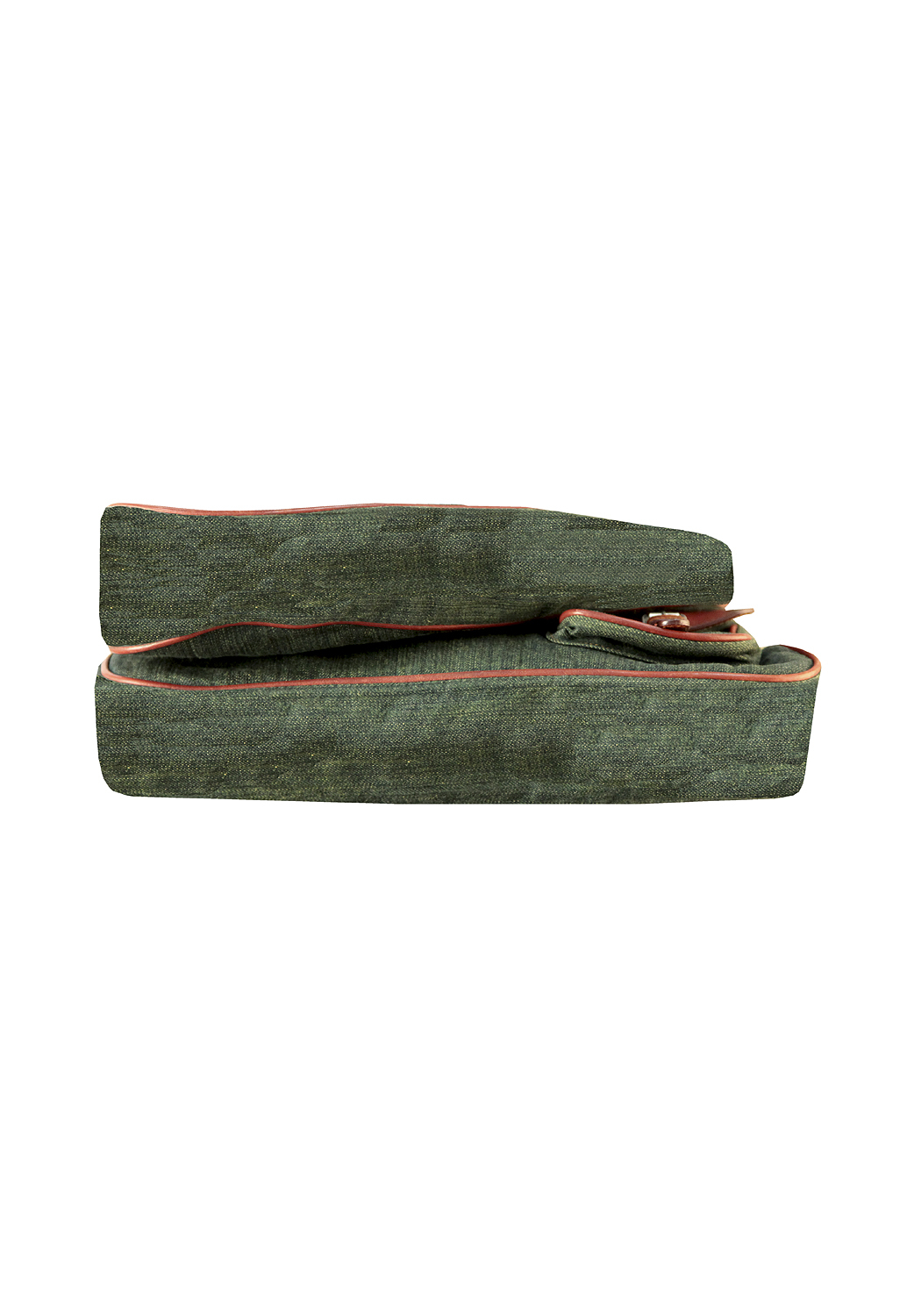 Christian Dior Gaucho Double Saddle Bag