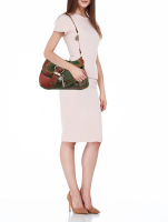 Christian Dior Gaucho Double Saddle Bag