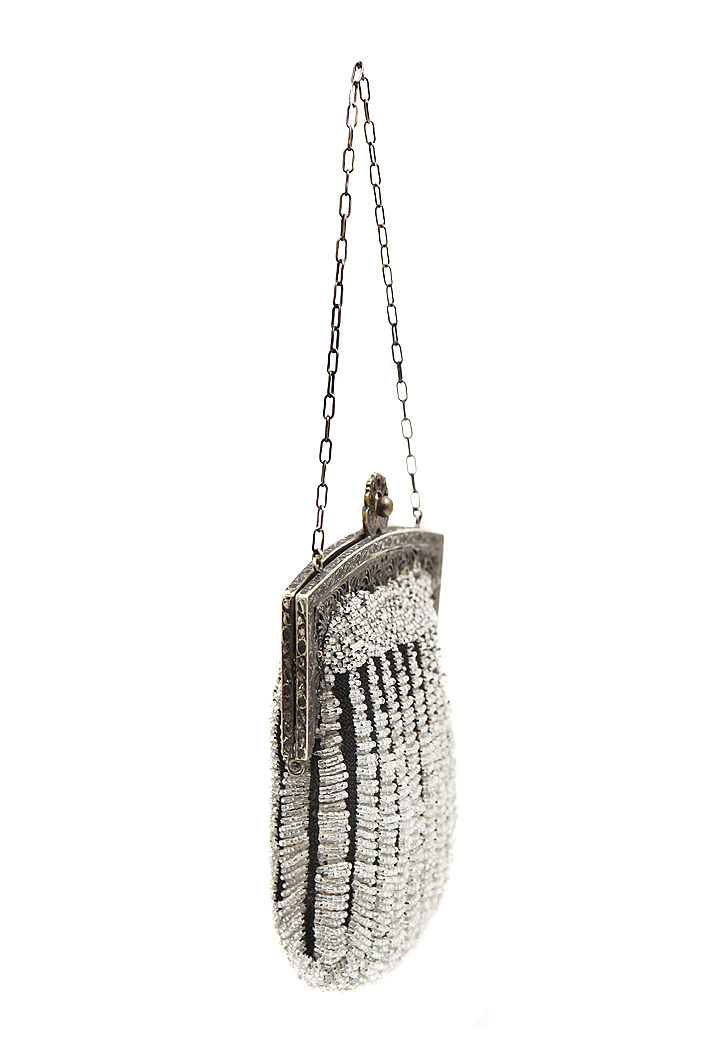 Beaded Bag With A Wallet
