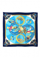 Hermès Circus Scarf