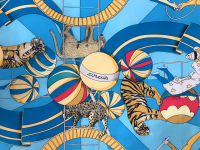 Hermès Circus Scarf