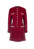 Chanel Velvet Jacket