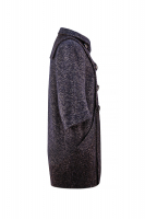 Louis Vuitton Double-Breasted Coat