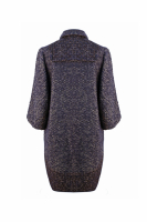 Louis Vuitton Double-Breasted Coat