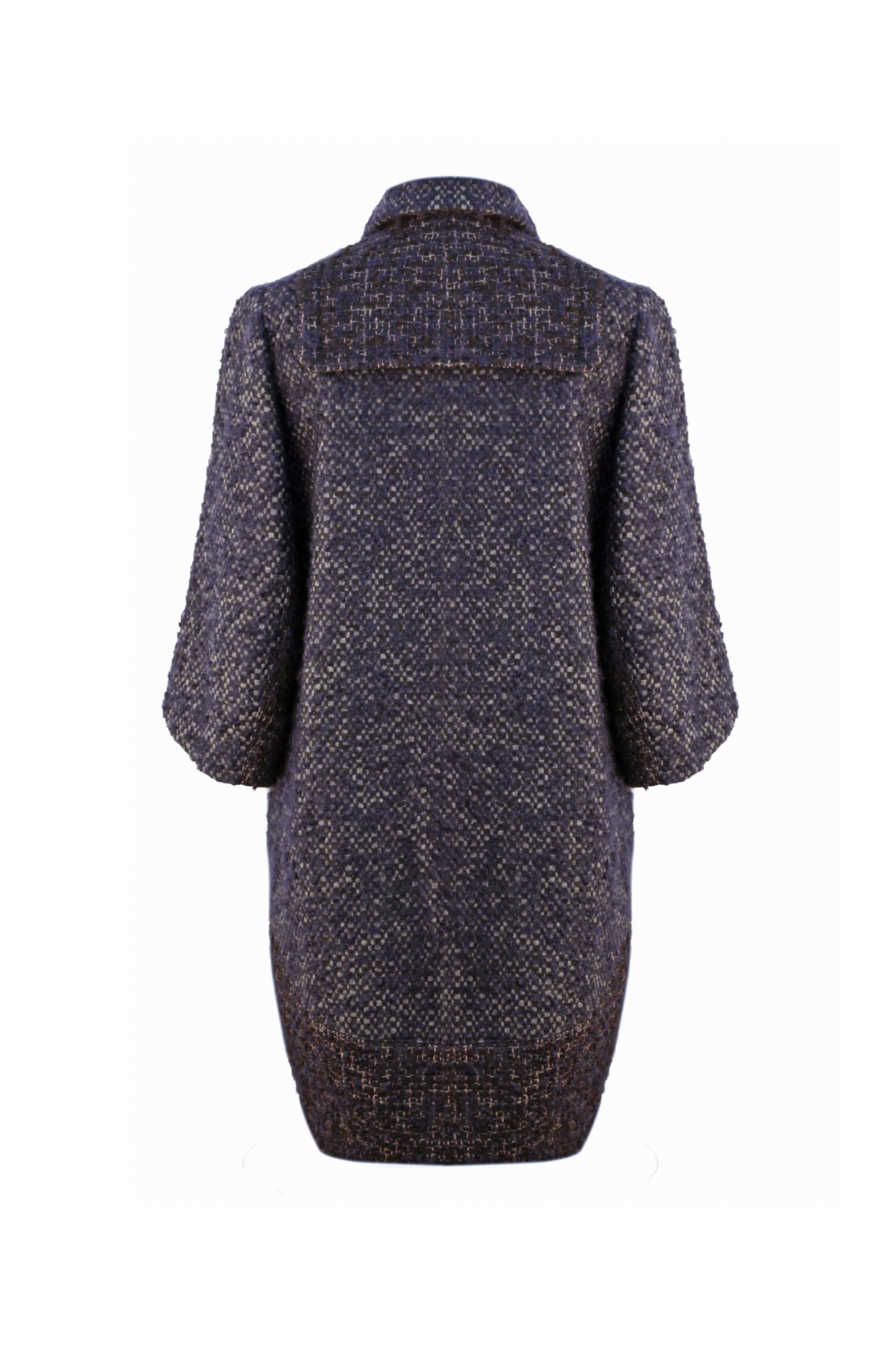 Louis Vuitton Double-Breasted Coat