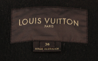 Louis Vuitton Double-Breasted Coat