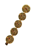 Colored Crystals Bracelet