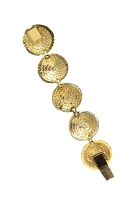 Colored Crystals Bracelet