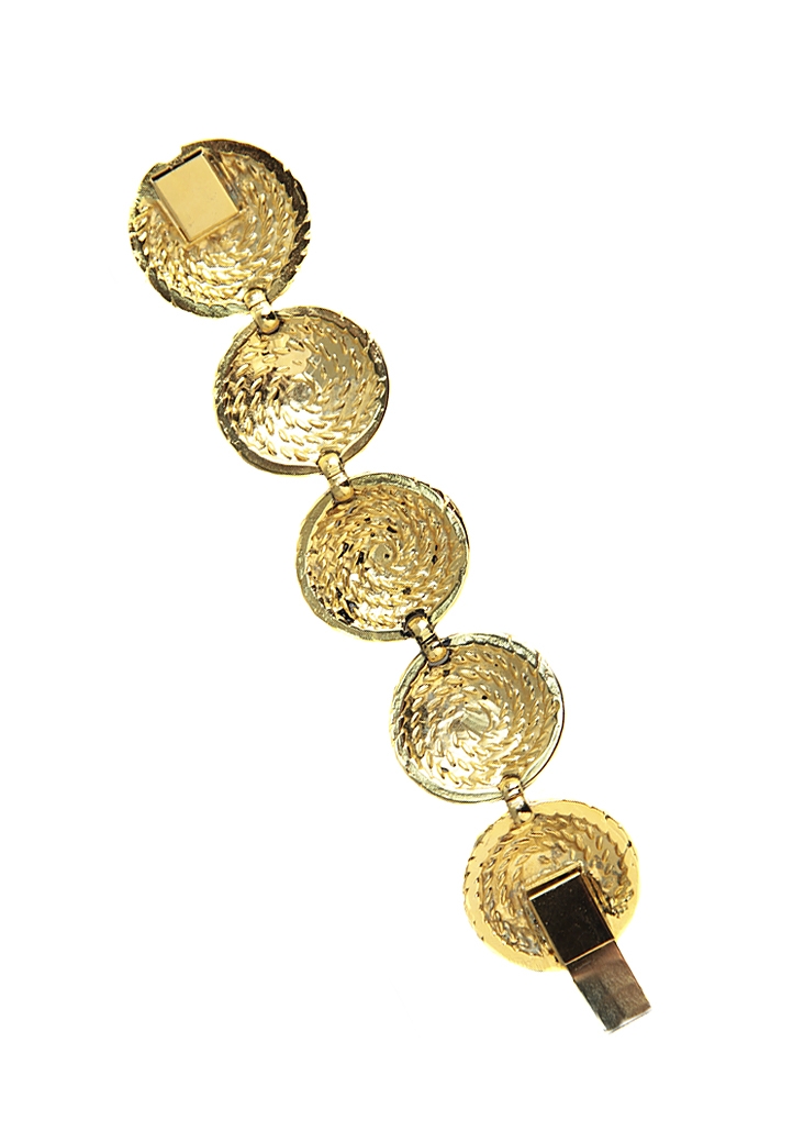 Colored Crystals Bracelet