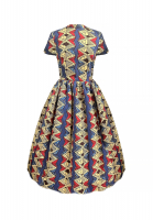 Stella Jean Fluffy Dress