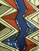 Stella Jean Fluffy Dress