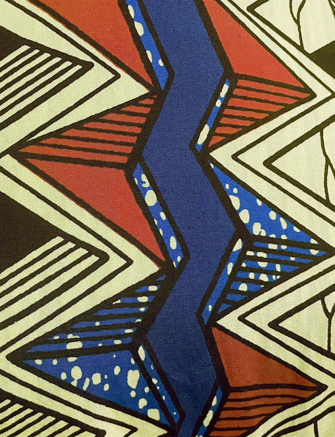 Stella Jean Fluffy Dress