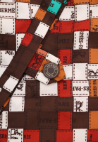 Hermès Double Sided Puffer Jacket