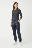 Chanel Navy Sport Trousers
