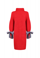Lanvin Soft Wool Dress