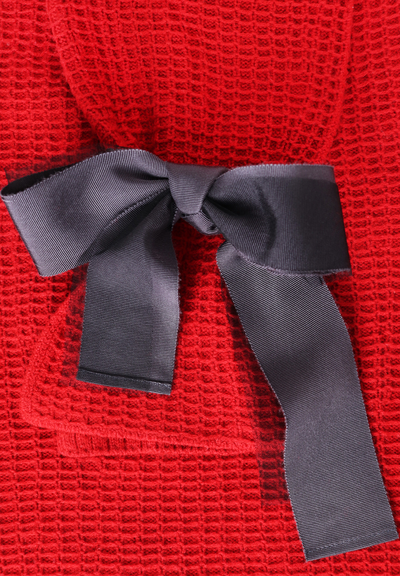 Lanvin Soft Wool Dress