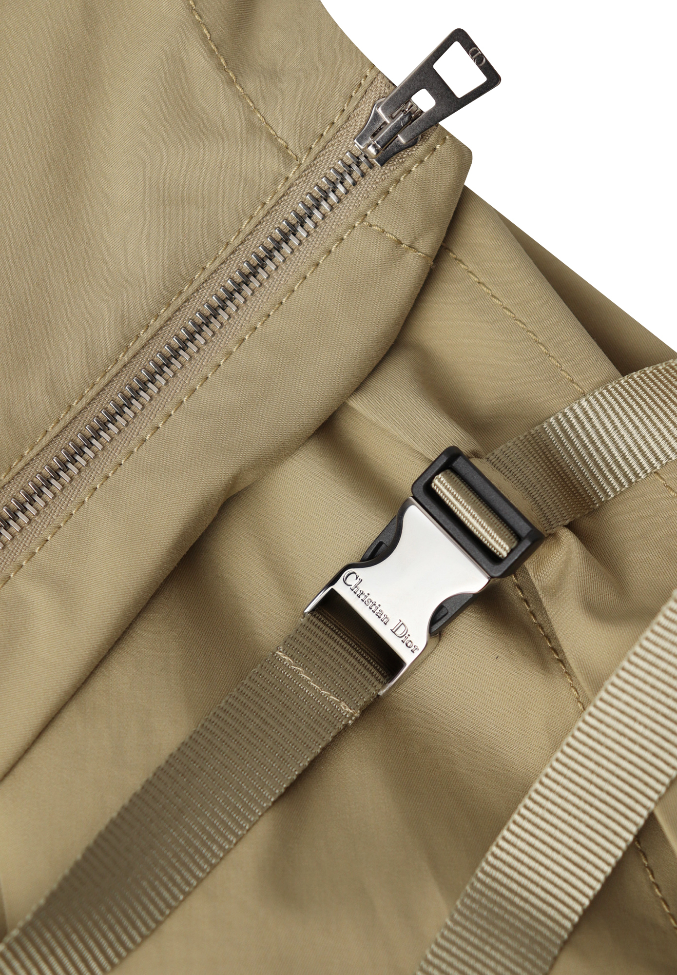 Christian Dior Transformer Cape