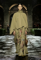 Christian Dior Transformer Cape