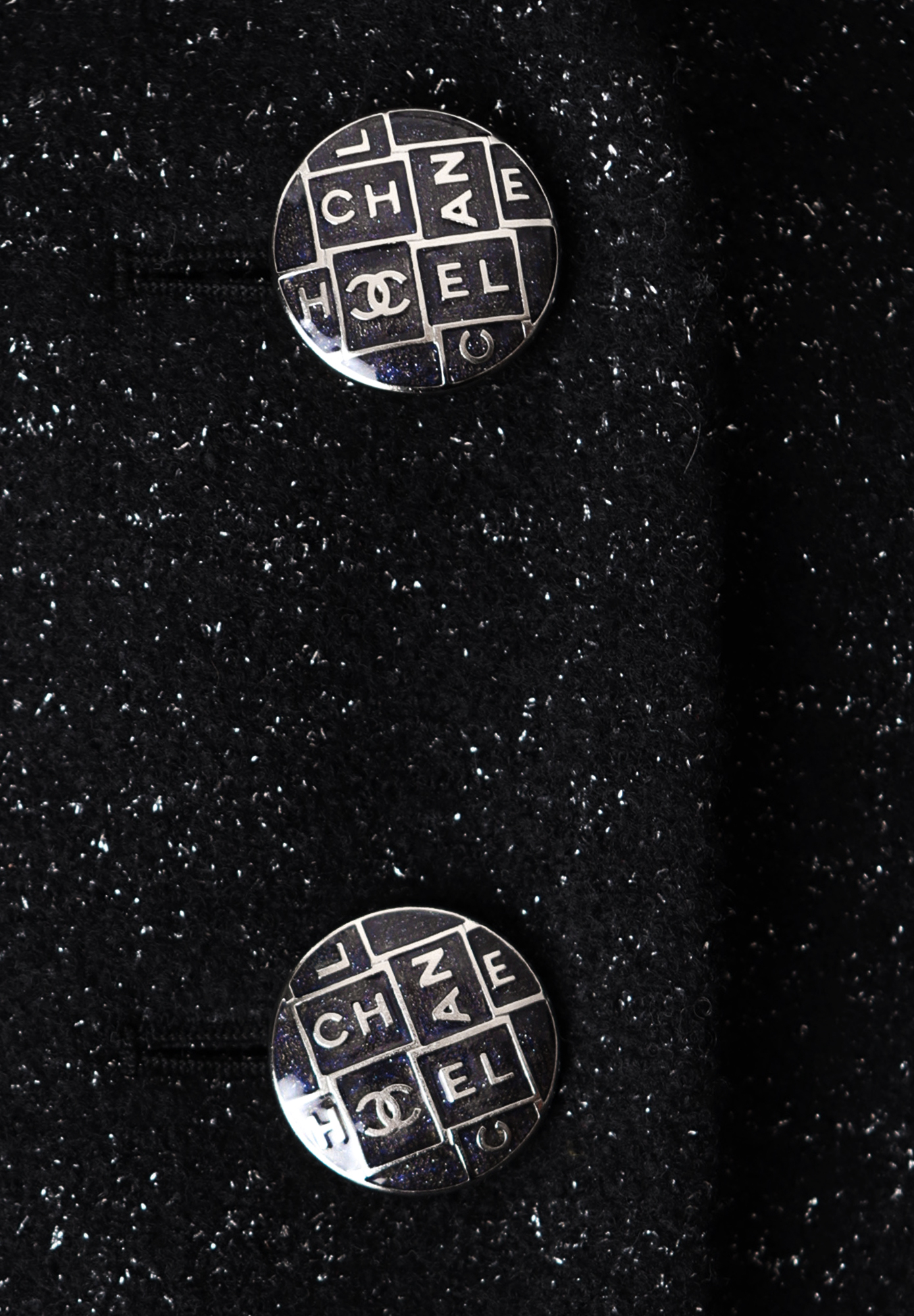 Chanel Evening Jacket