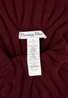 Christian Dior Knitted Hat