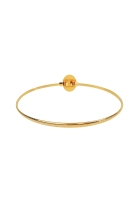 Christian Dior Belt With Oval Logo Clasp