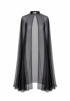 Hermès Silk Cape
