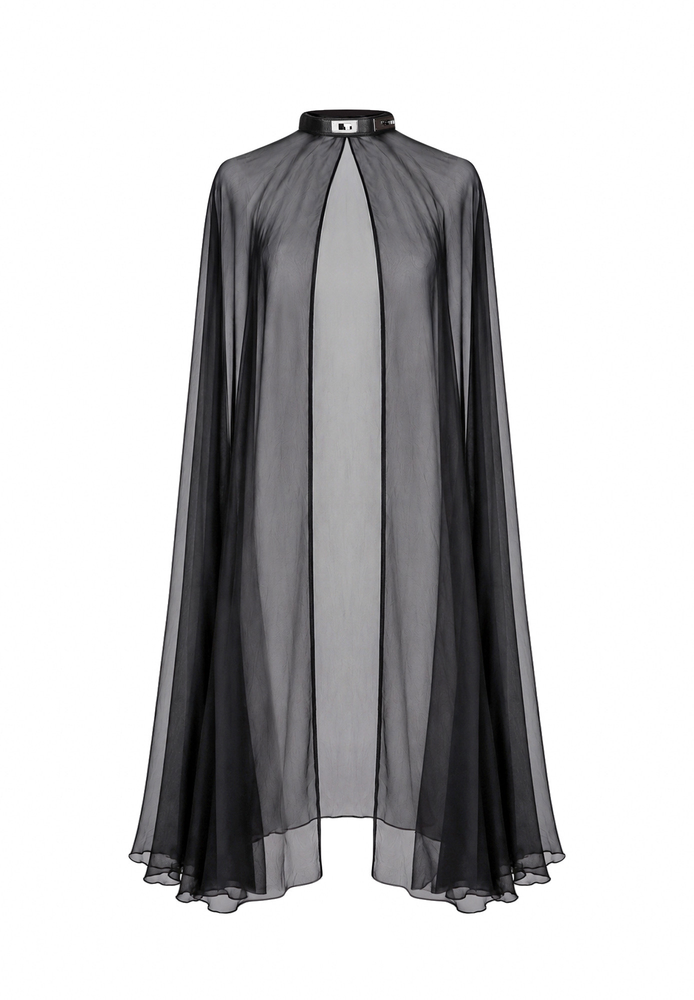 Hermès Silk Cape