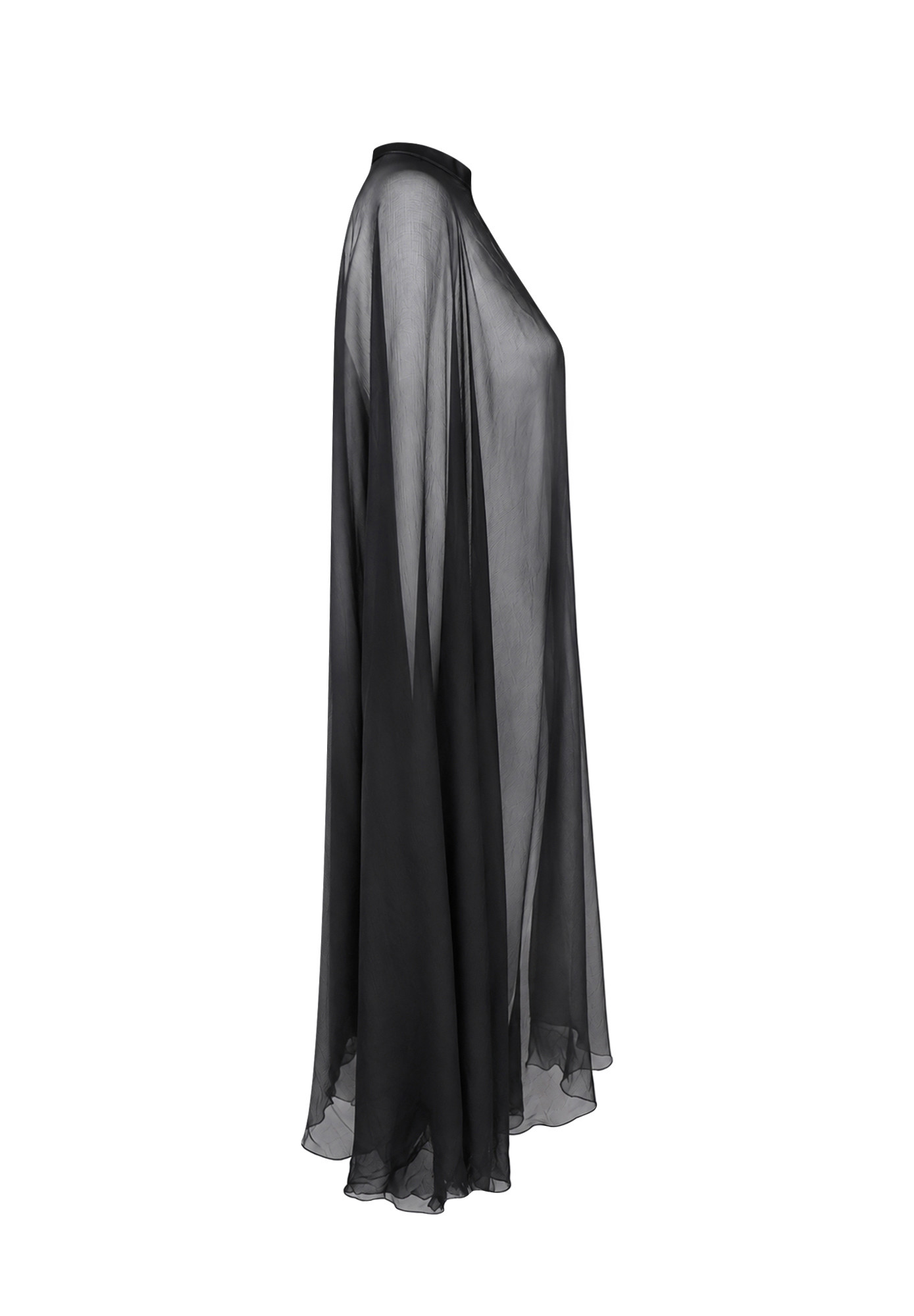 Hermès Silk Cape
