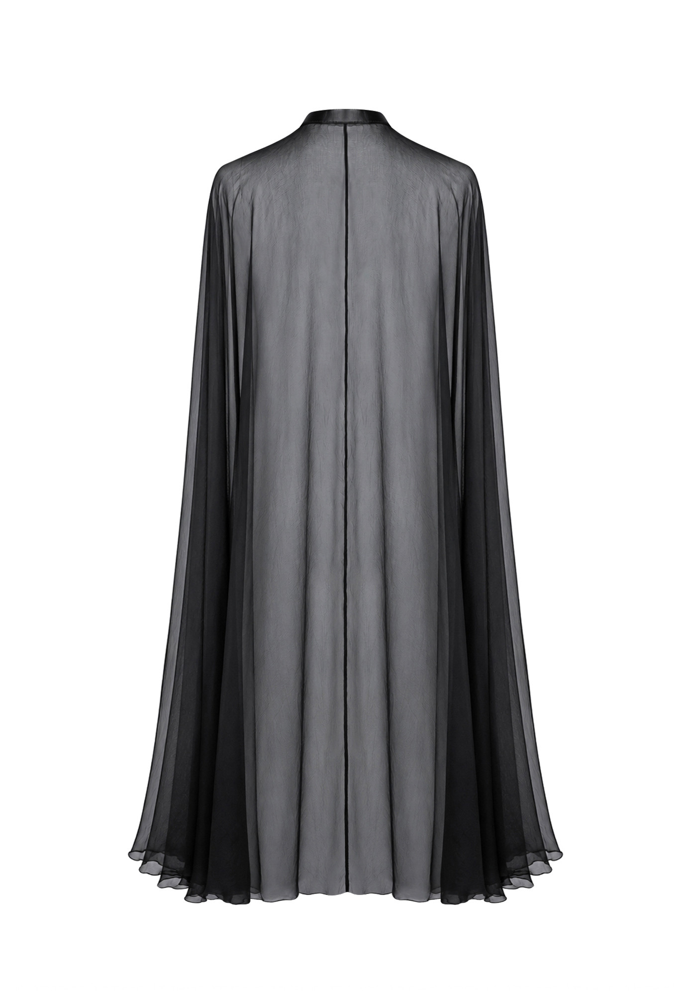 Hermès Silk Cape