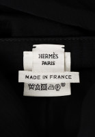 Hermès Silk Cape
