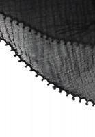Hermès Silk Cape