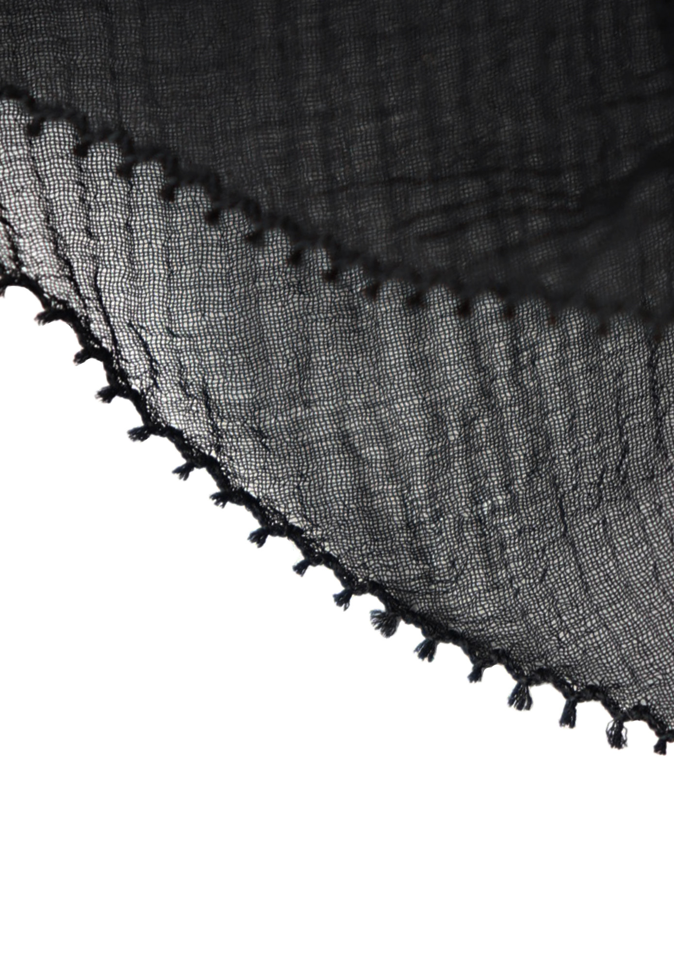 Hermès Silk Cape