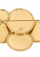 Chanel Coin Brooch