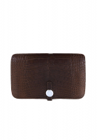Hermès Crocodile Wallet