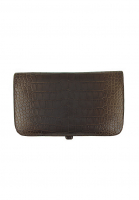 Hermès Crocodile Wallet