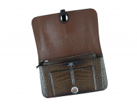 Hermès Crocodile Wallet