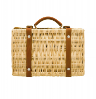 Chanel Limited Edition Woven Petanque Case