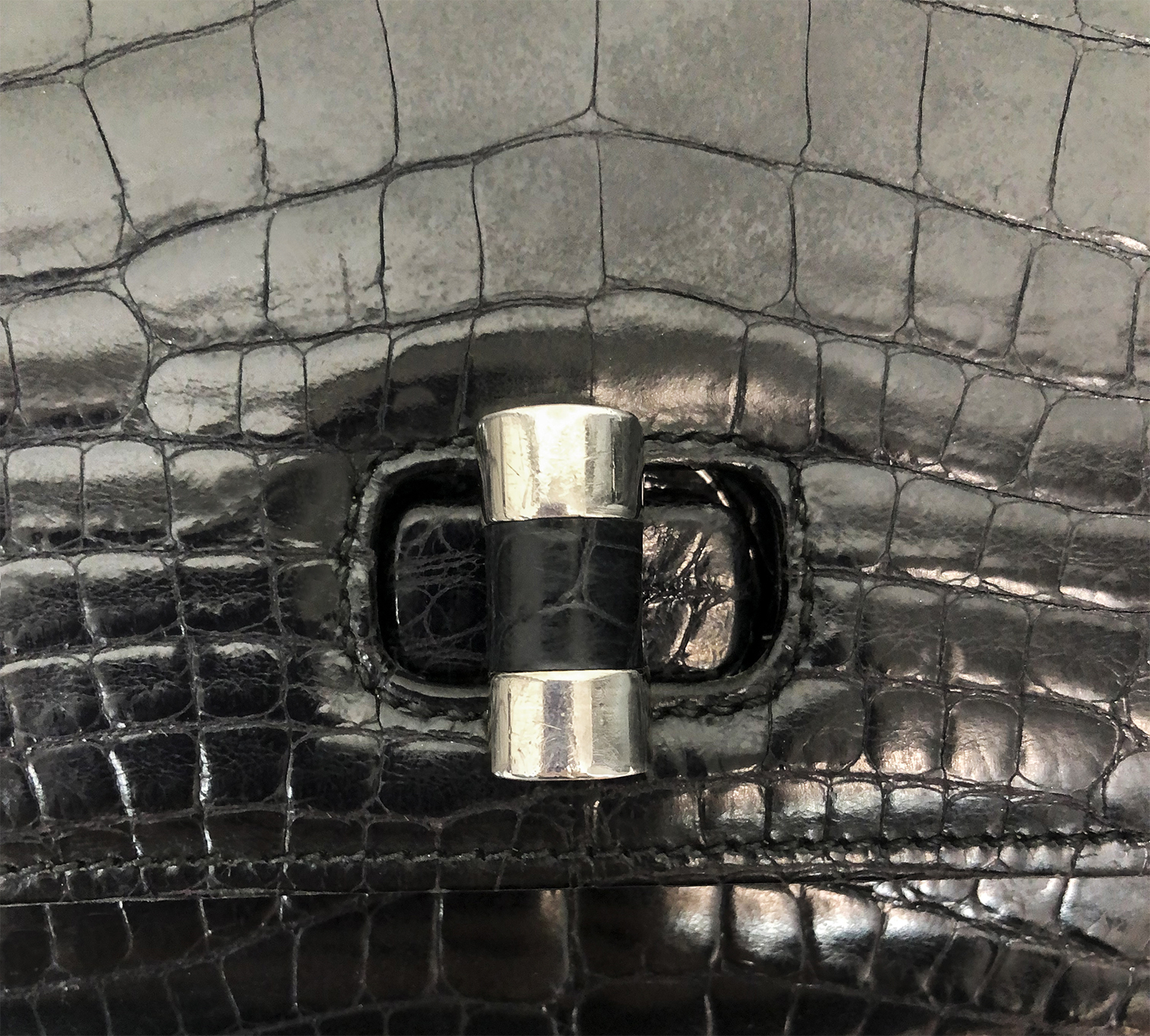 Yves Saint Laurent Clutch