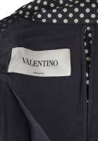 Valentino Polka Dot Dress