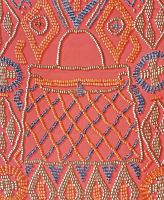 Hermès Kelly en Perles Scarf