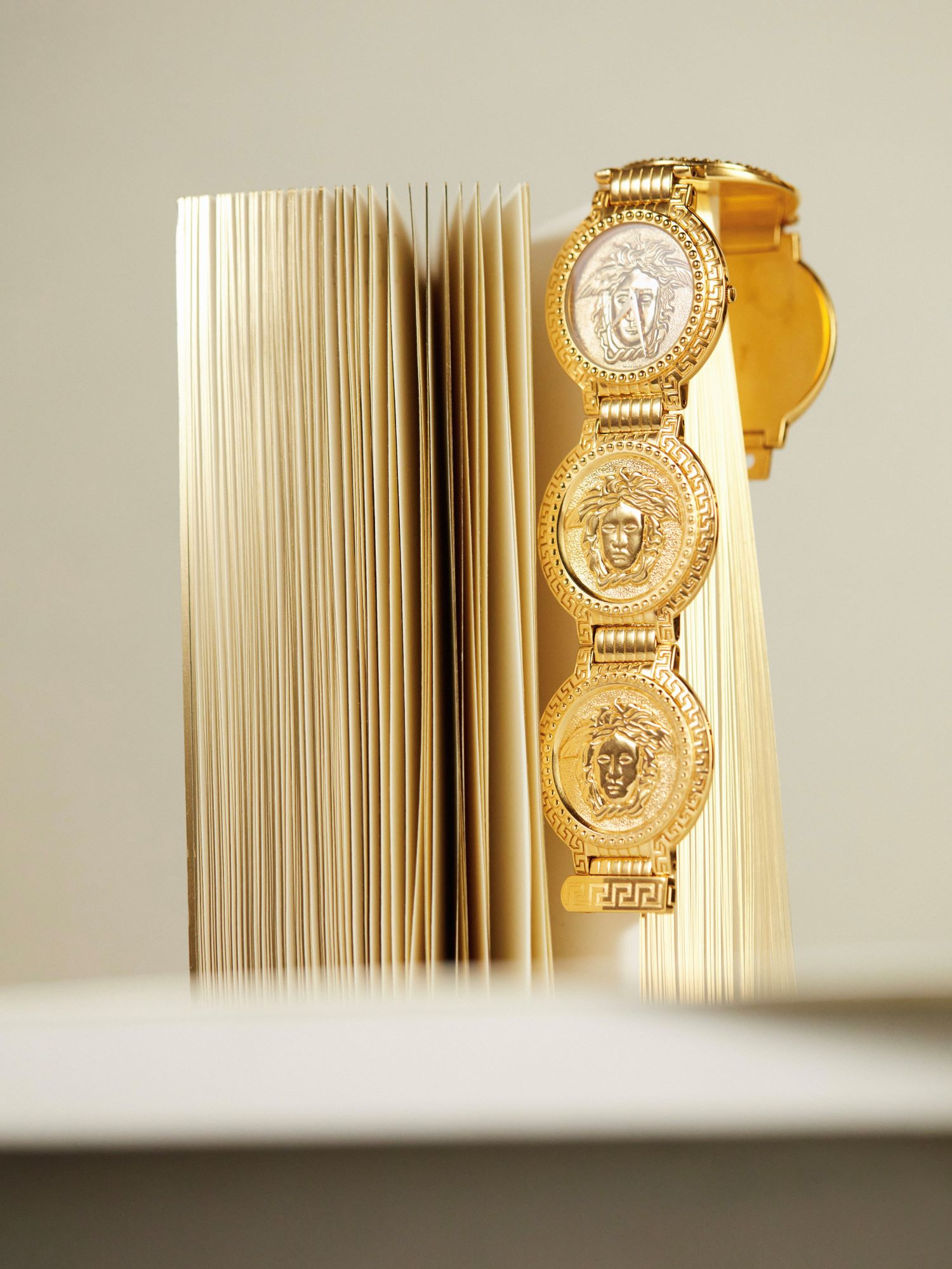 Versace Bracelet-Watch