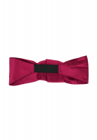 Prada Burgundy Headband