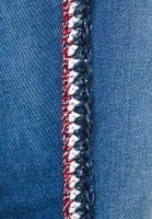 Chanel Tweed Stripes Jeans