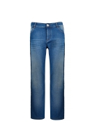 Chanel Tweed Stripes Jeans