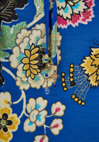 Roberto Cavalli Blue Set