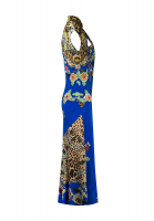 Roberto Cavalli Blue Set