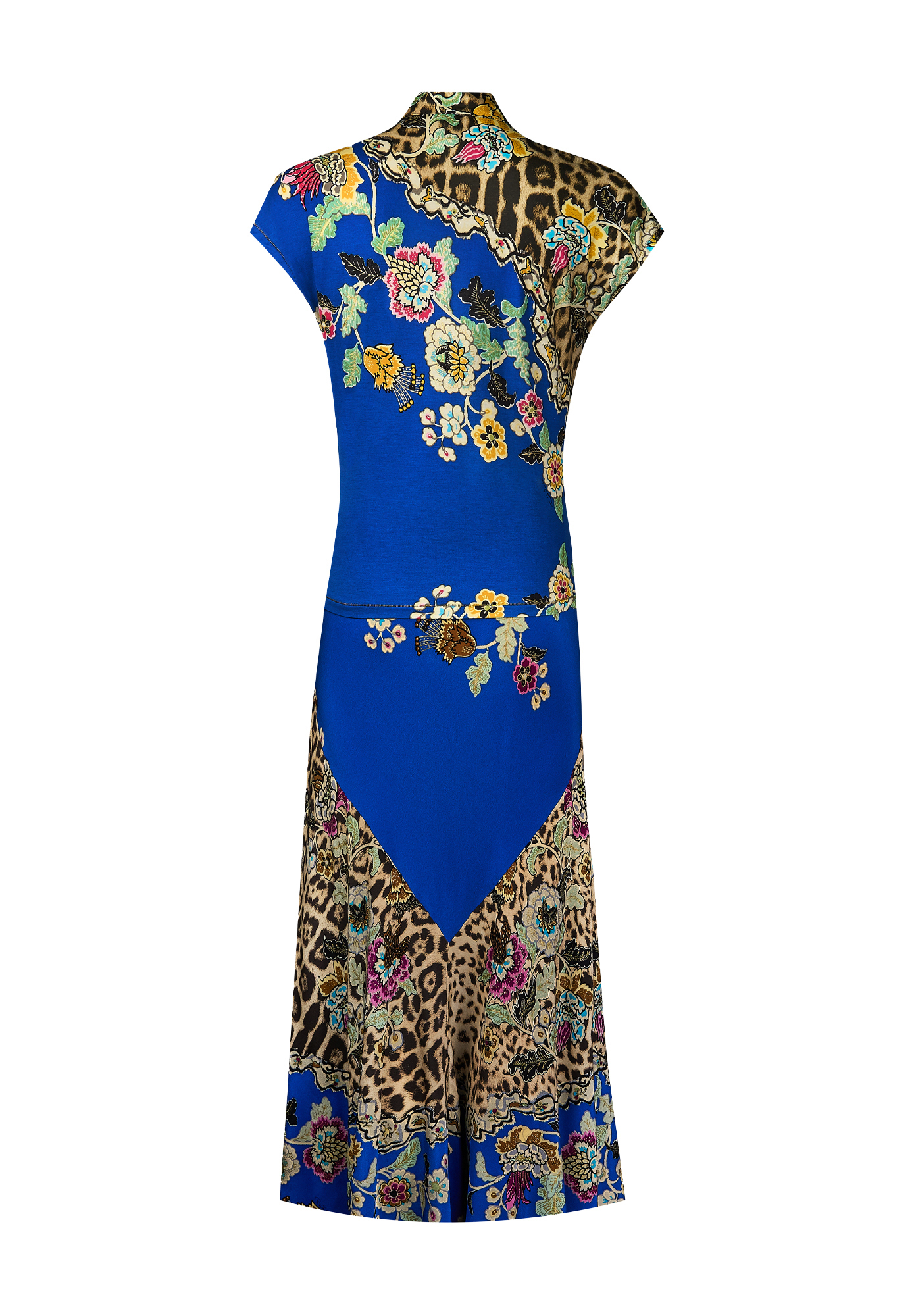 Roberto Cavalli Blue Set