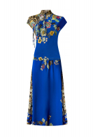 Roberto Cavalli Blue Set