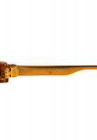 Cartier Aurore Light Brown Sunglasses
